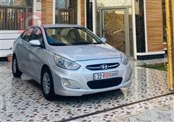 هيونداي أكسنت